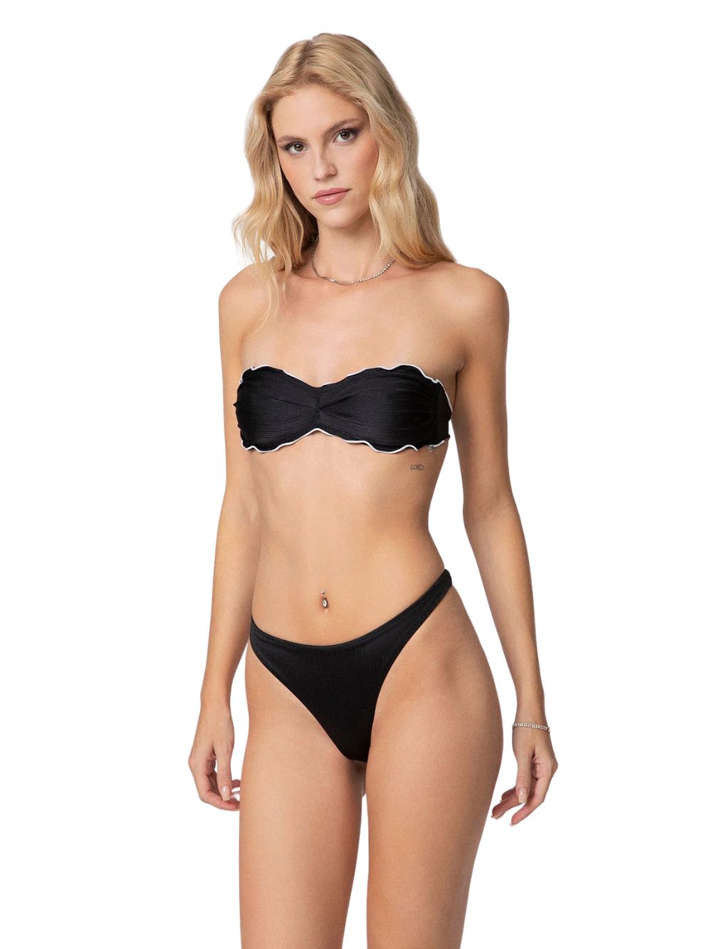 Costume Fascia EFFEK Donna - Nero