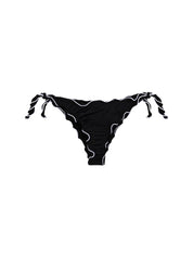 Costume Slip Regolabile EFFEK Donna - Nero