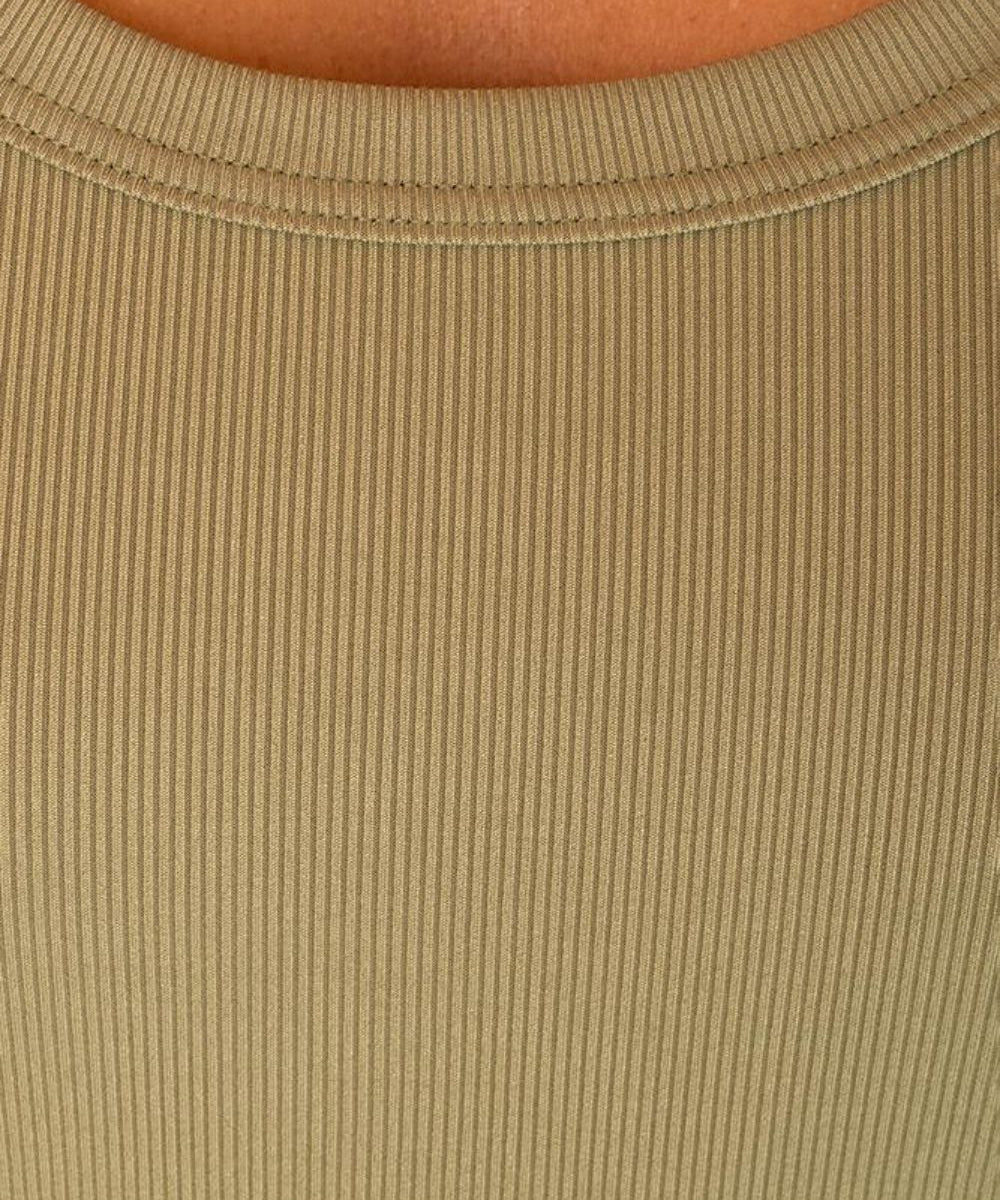 Abito Lungo EFFEK Donna - Verde