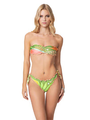 Costume Bikini Fascia EFFEK Donna - Multicolore