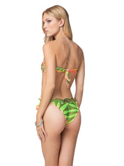 Costume Bikini Fascia EFFEK Donna - Multicolore