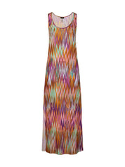 Abito Lungo EFFEK Donna - Multicolore