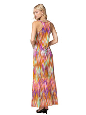 Abito Lungo EFFEK Donna - Multicolore