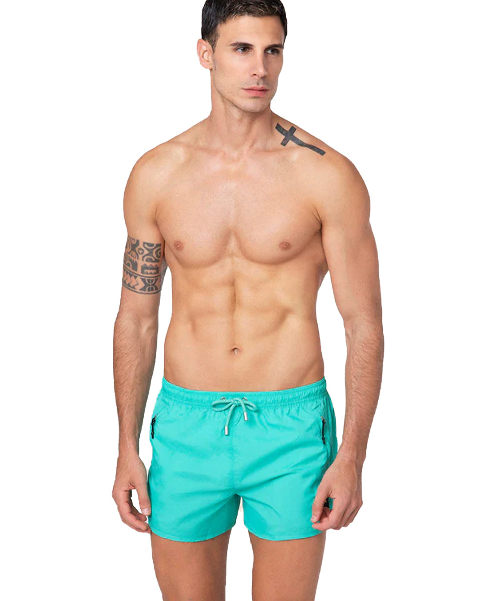 Costume Filmant EFFEK Uomo - Acquamarine