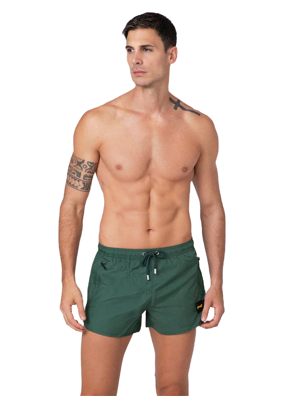 Costume Filmant EFFEK Uomo - Acquamarine