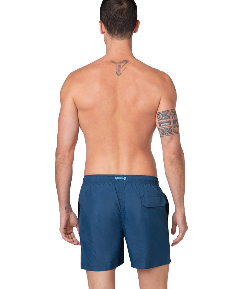 Costume Filmant EFFEK Uomo - Blue