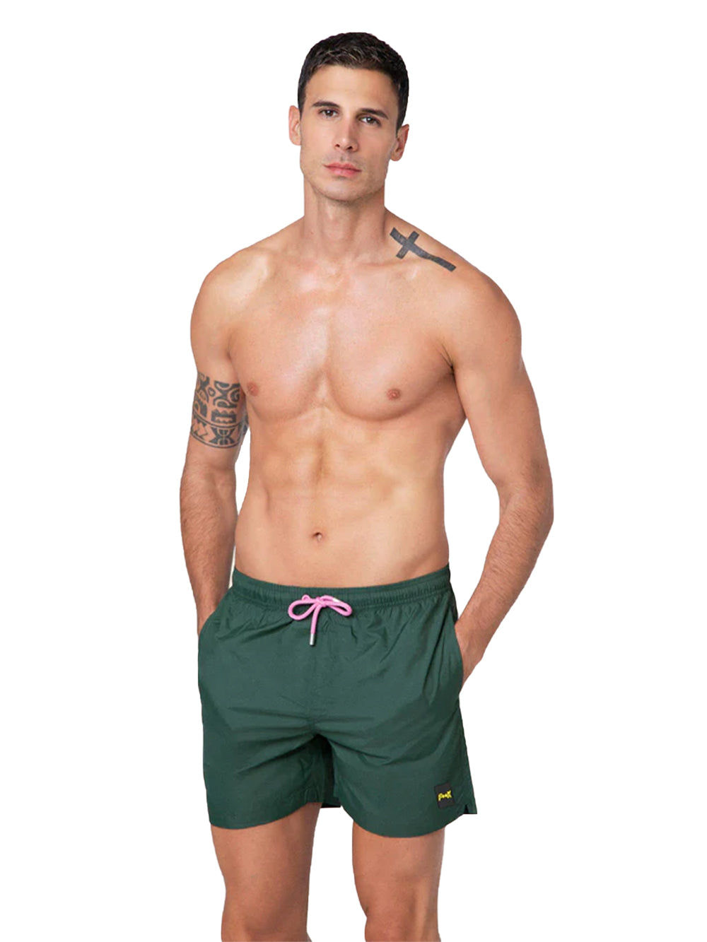 Costume Filmant EFFEK Uomo - Verde