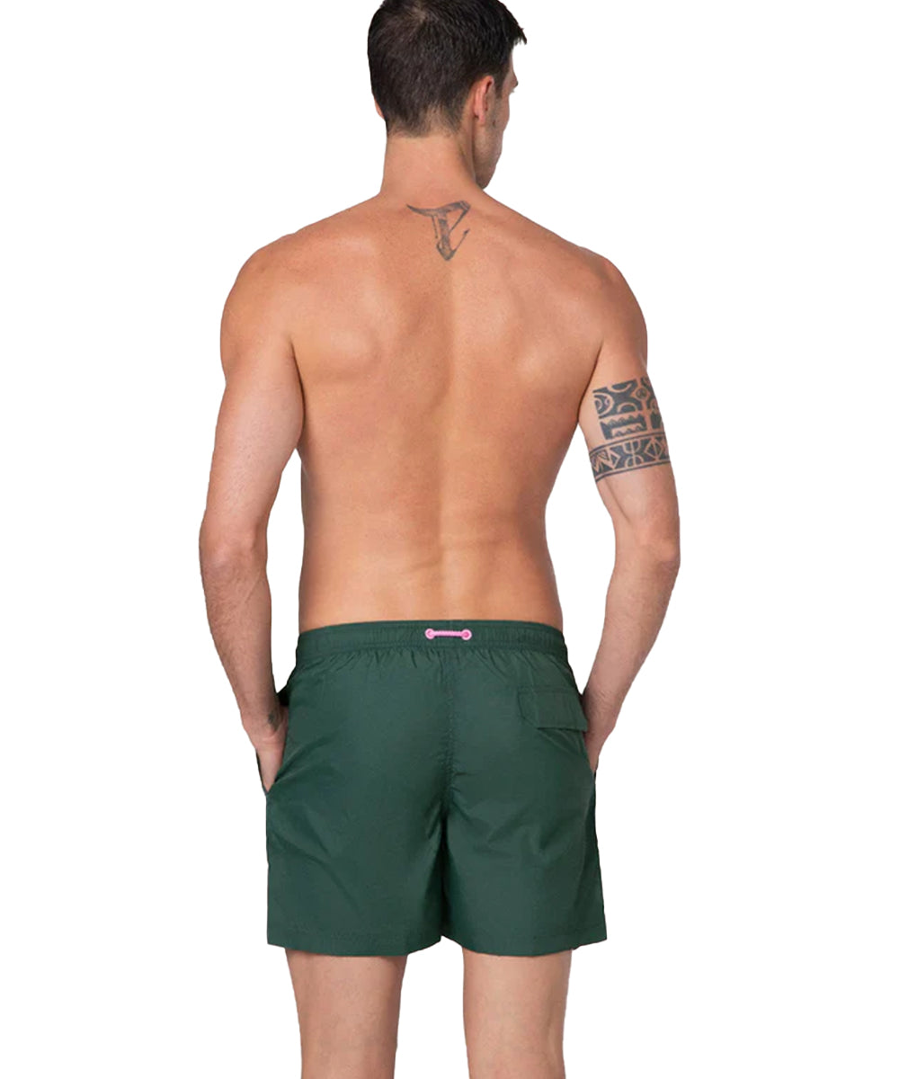 Costume Filmant EFFEK Uomo - Verde