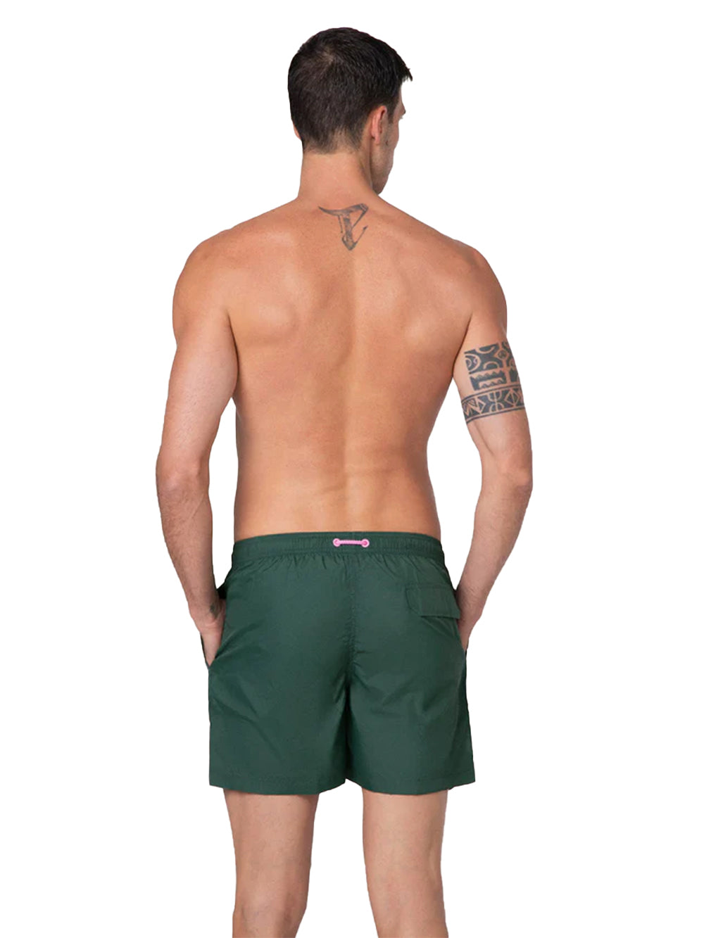 Costume Filmant EFFEK Uomo - Verde