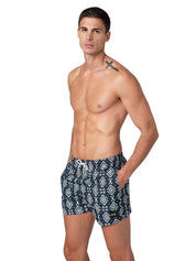 Costume Shorts EFFEK Uomo - Multicolore