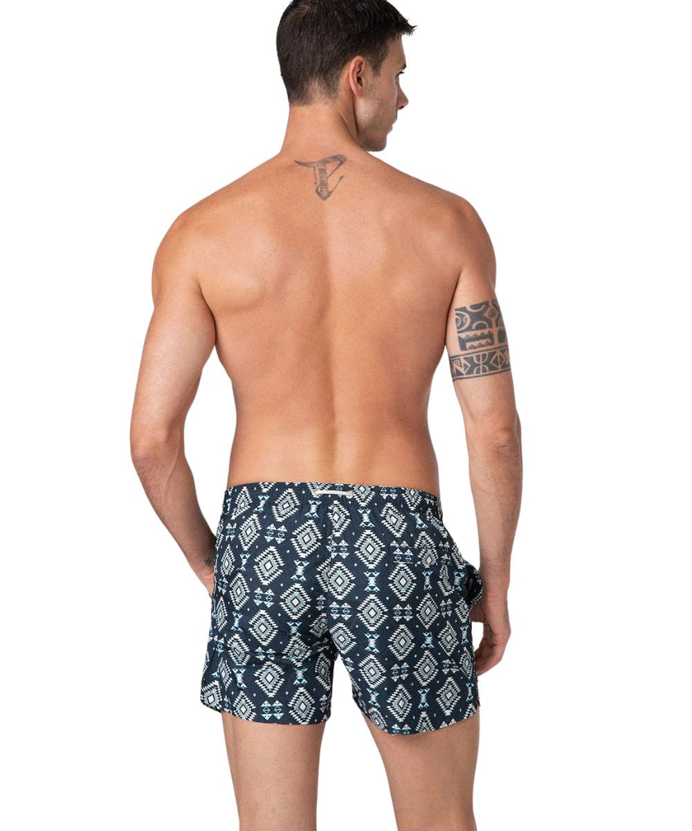 Costume Shorts EFFEK Uomo - Multicolore