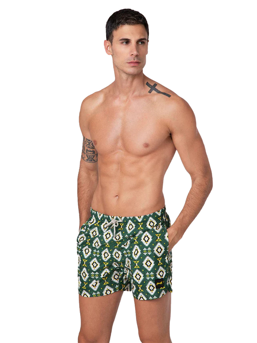 Costume Shorts EFFEK Uomo - Fantasia