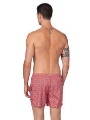 Costume Shorts EFFEK Uomo - Multicolore