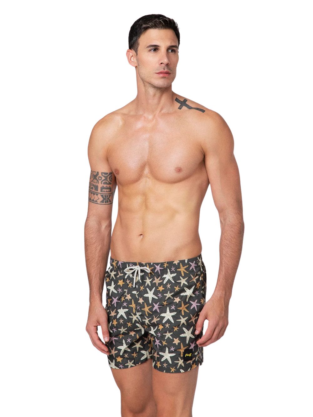 Costume Shorts EFFEK Uomo - Multicolore