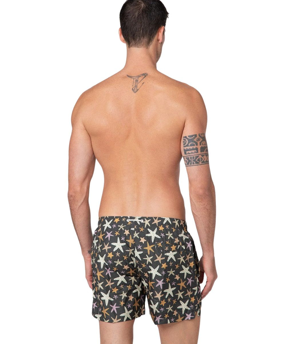 Costume Shorts EFFEK Uomo - Multicolore