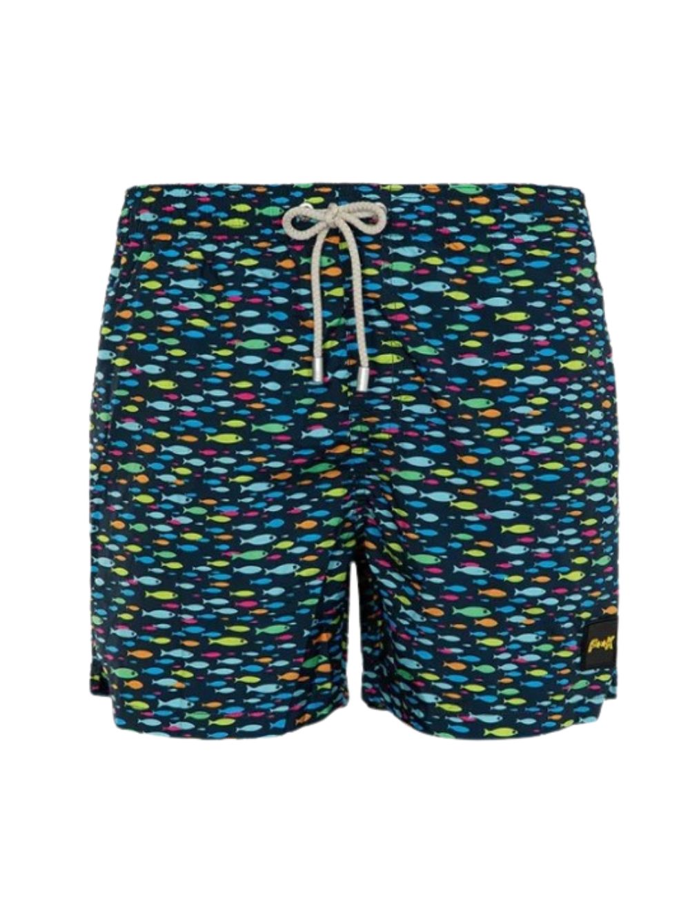 Costume Shorts EFFEK Uomo - Multicolore