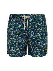 Costume Shorts EFFEK Uomo - Multicolore