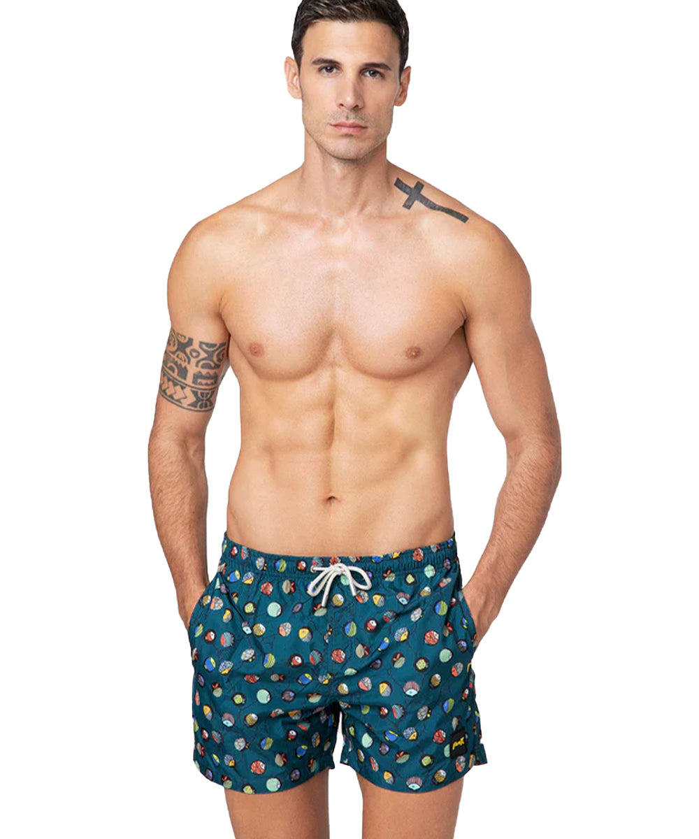 Costume Shorts EFFEK Uomo - Fantasia