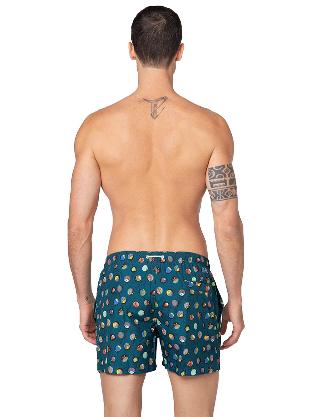 Costume Shorts EFFEK Uomo - Fantasia