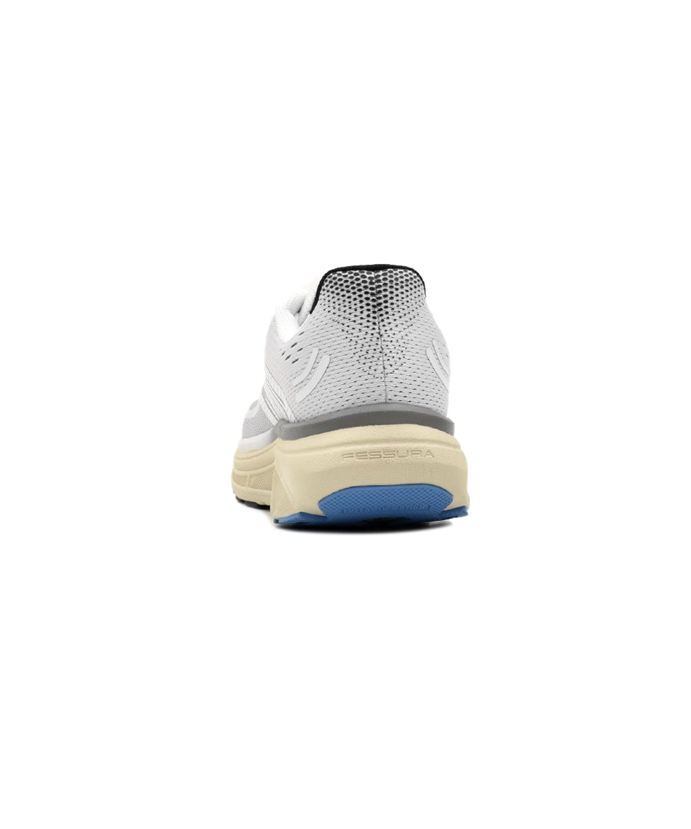 Sneakers Basse FESSURA Uomo SPEED 01 Bianco
