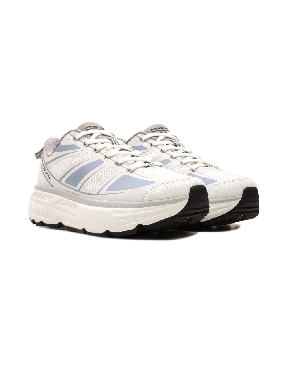 Sneakers Basse FESSURA Uomo TRAIL SBL Bianco