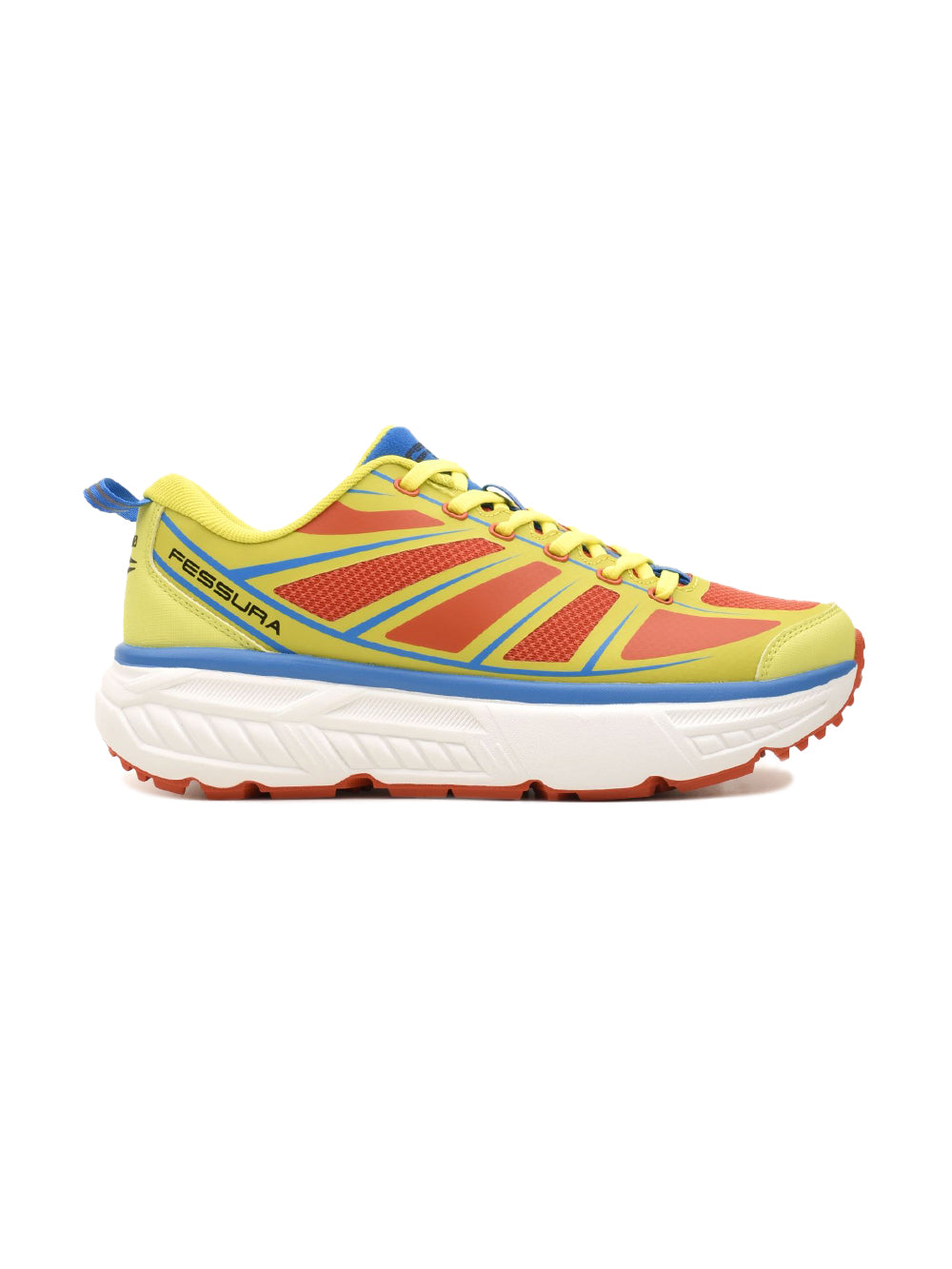 Sneakers Basse FESSURA Uomo TRAIL SBL Arancione