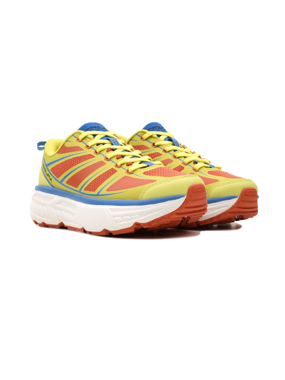 Sneakers Basse FESSURA Uomo TRAIL SBL Arancione