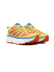 Sneakers Basse FESSURA Uomo TRAIL SBL Arancione