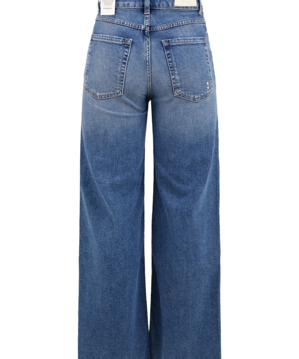 Jeans Angie ICON DENIM LOS ANGELES Donna - Blue