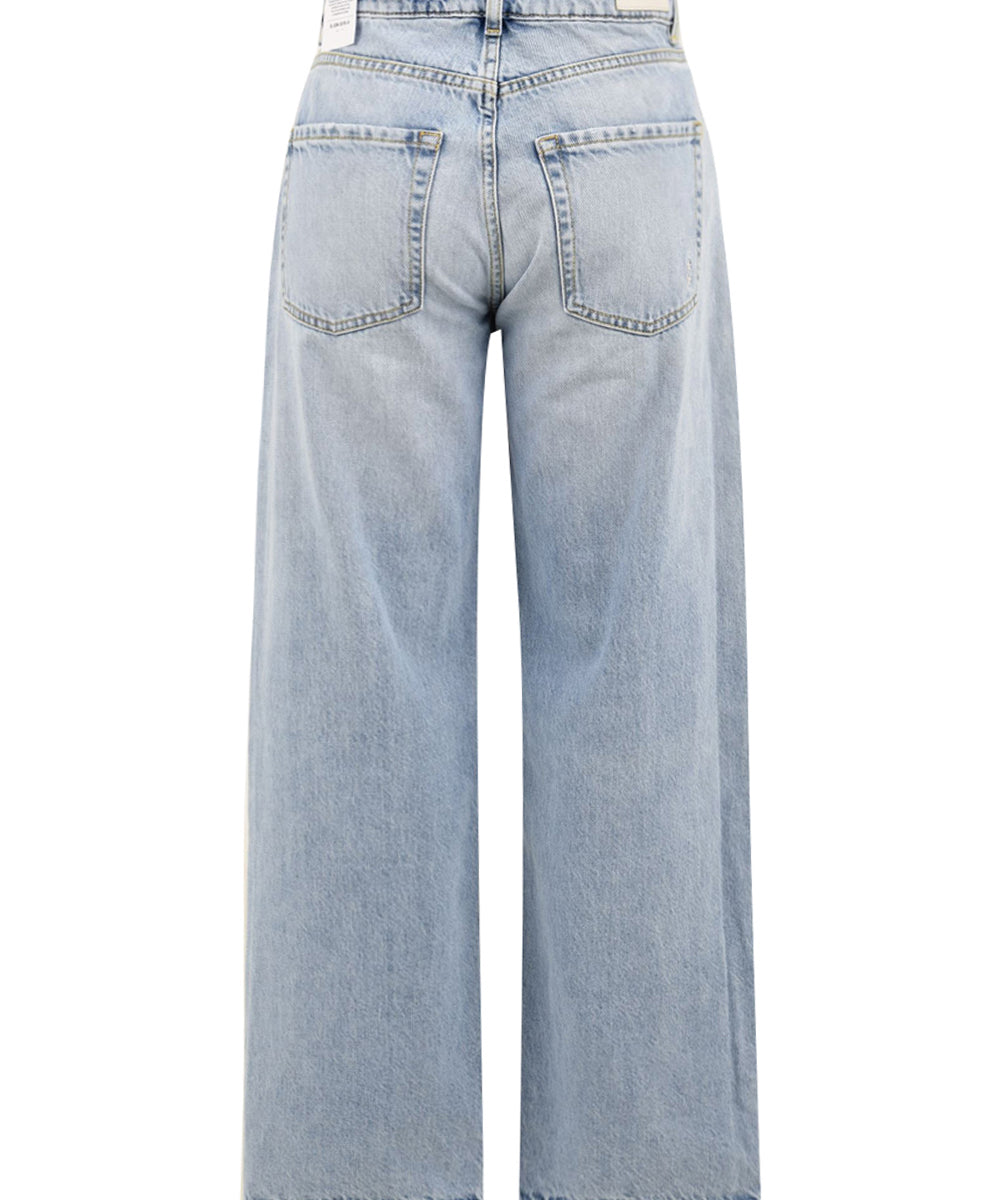 Jeans Bea ICON DENIM LOS ANGELES Donna - Blue