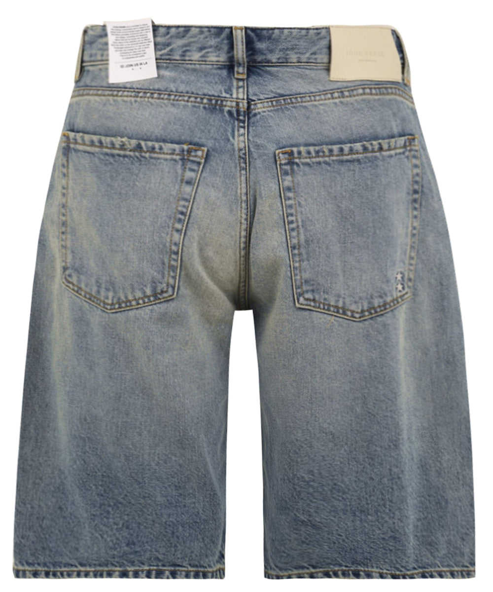 Shorts Bobby ICON DENIM LOS ANGELES Uomo - Blue
