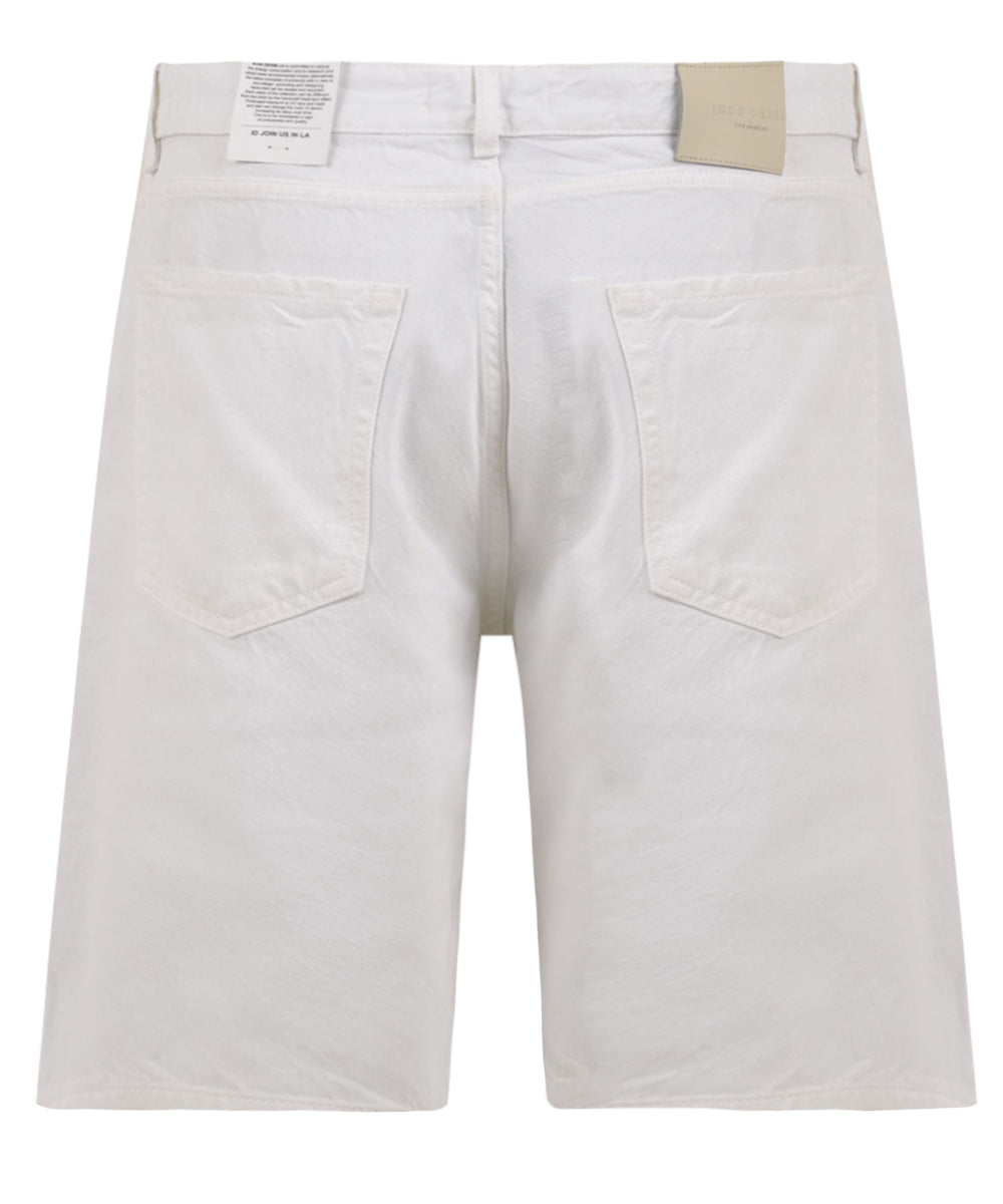 Shorts Bobby ICON DENIM LOS ANGELES Uomo - Bianco