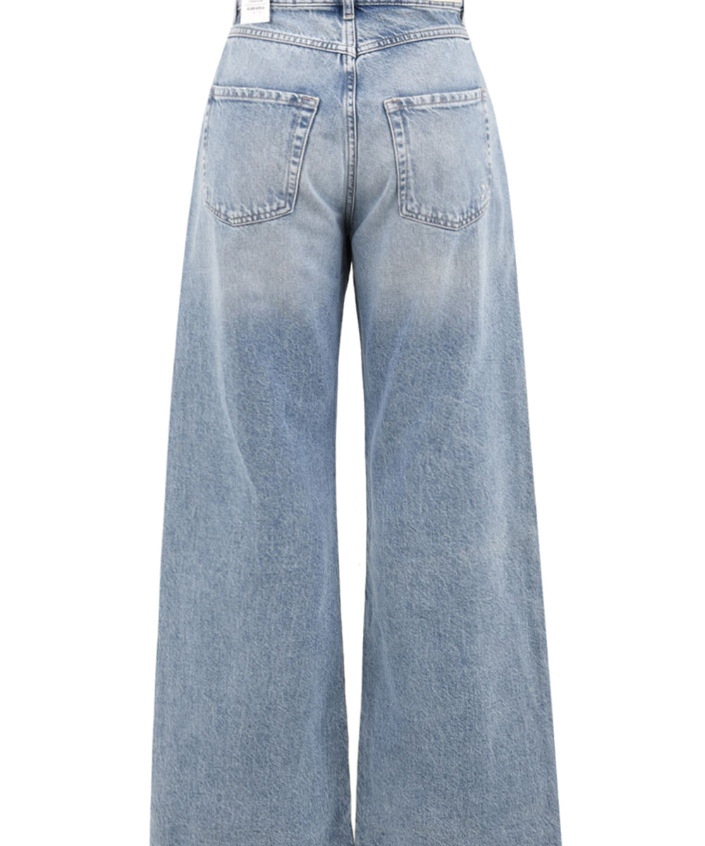 Jeans Debby ICON DENIM LOS ANGELES Donna - Blue