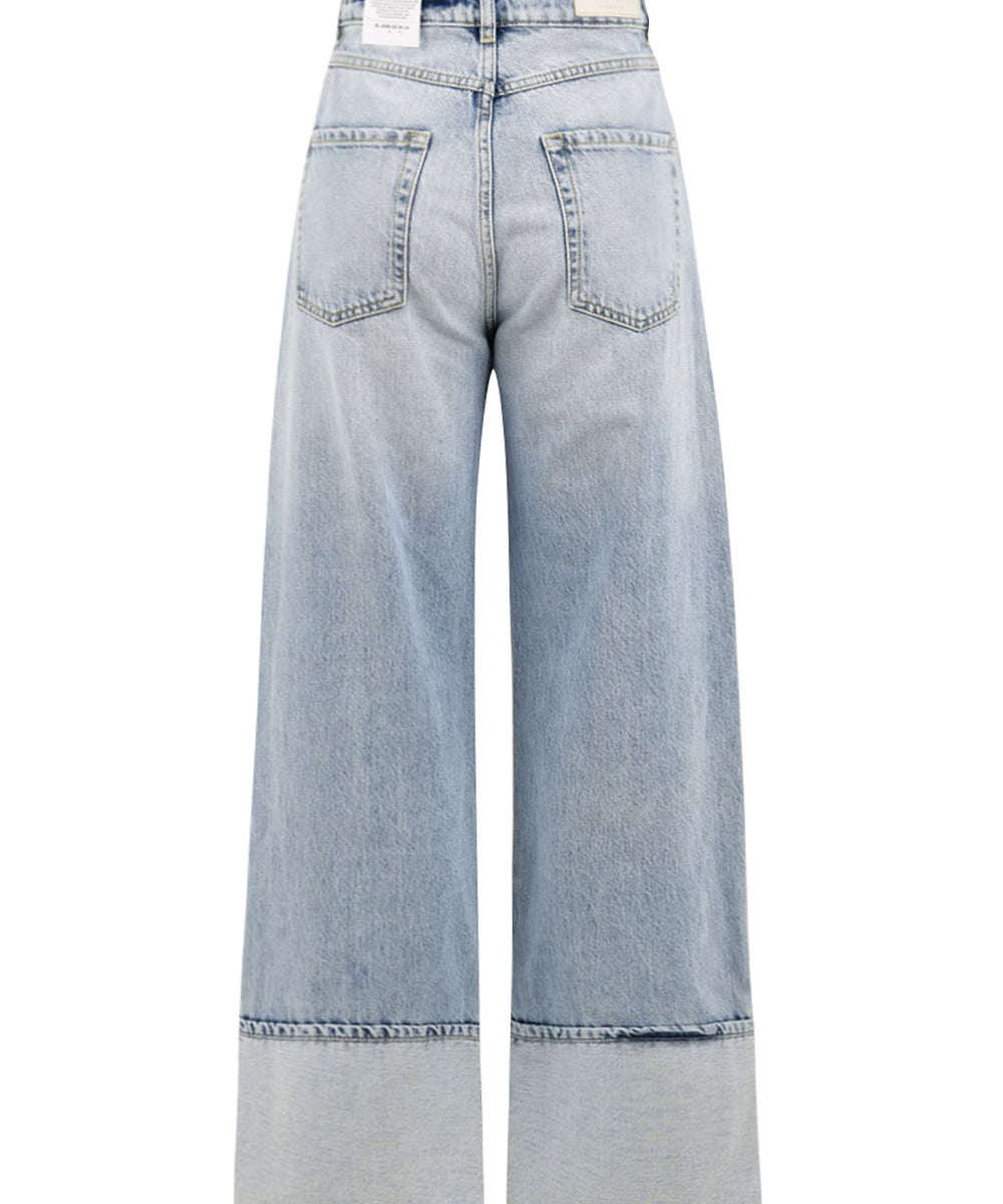 Jeans Kiki ICON DENIM LOS ANGELES Donna - Blue