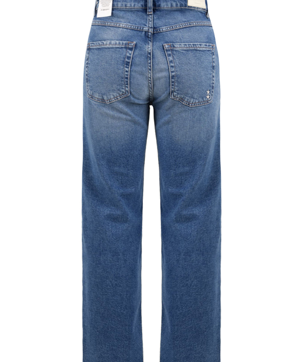 Jeans Mimi ICON DENIM LOS ANGELES Donna - Blue