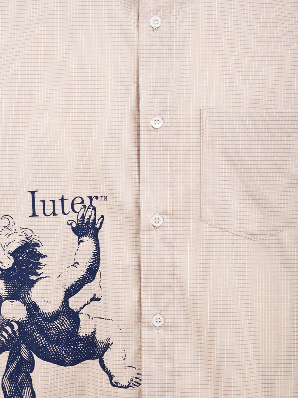 T-shirt LEE Uomo L60UF Bianco