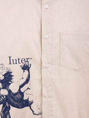 T-shirt LEE Uomo L60UF Bianco