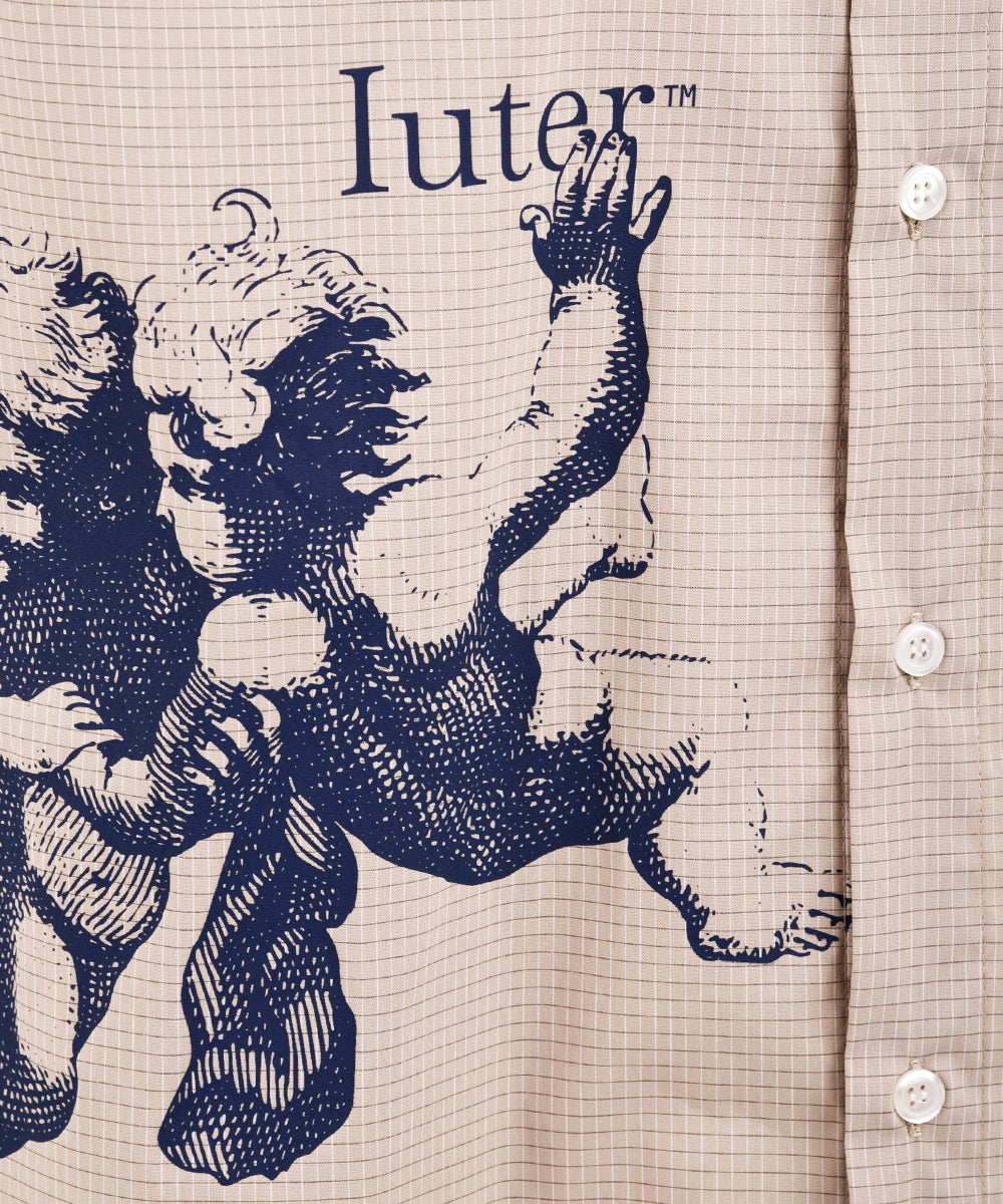 T-shirt LEE Uomo L60UF Bianco