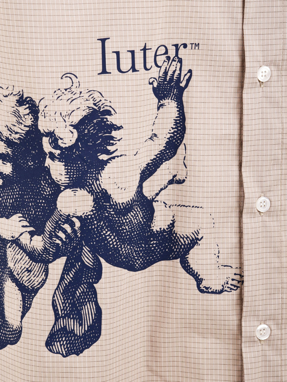 T-shirt LEE Uomo L60UF Bianco