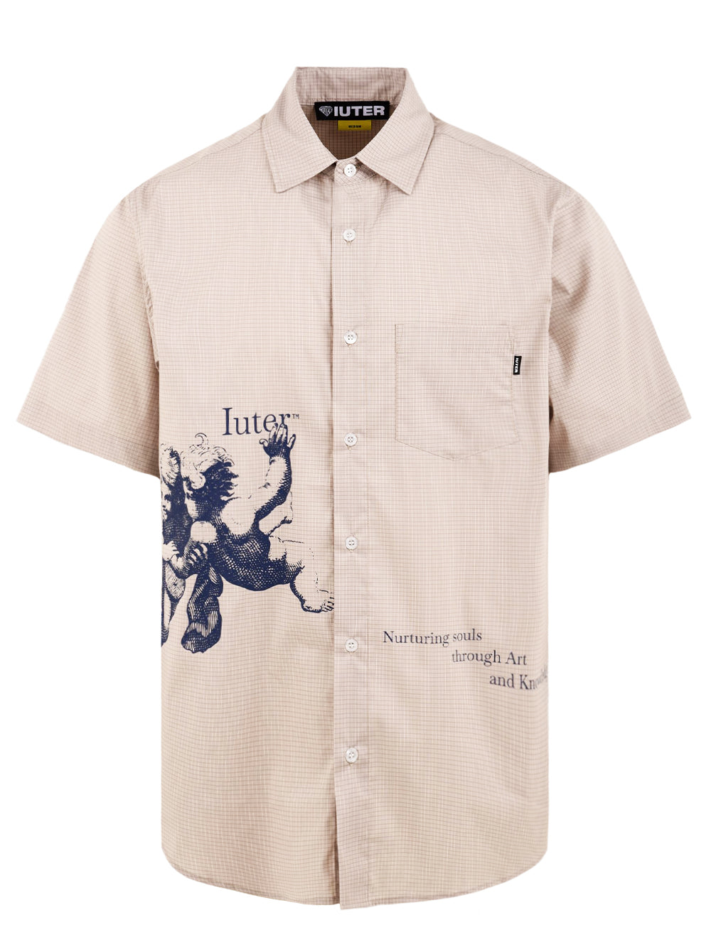 T-shirt LEE Uomo L60UF Bianco