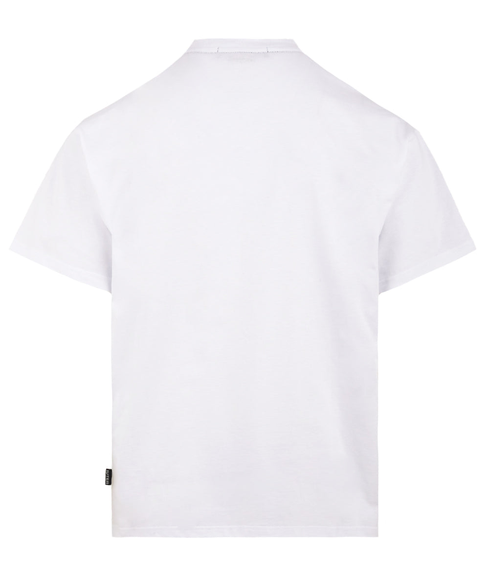 T-shirt LEE Uomo L60UF Bianco