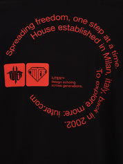 T-shirt LEE Uomo L60UF Bianco