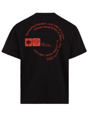 T-shirt LEE Uomo L60UF Bianco