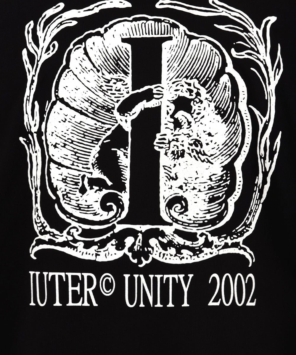 T-shirt LEE Uomo L60UF Bianco