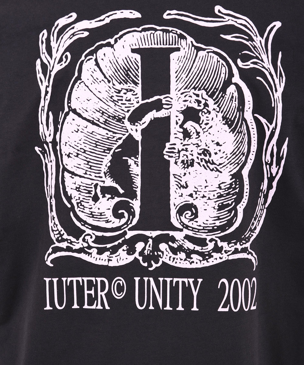 T-shirt LEE Uomo L60UF Bianco