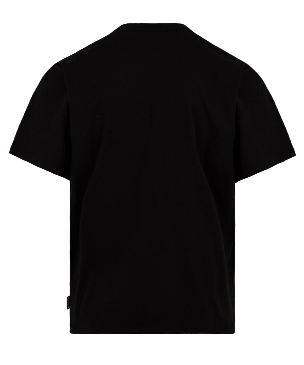T-shirt IUTER Uomo 25SITS13 Nero