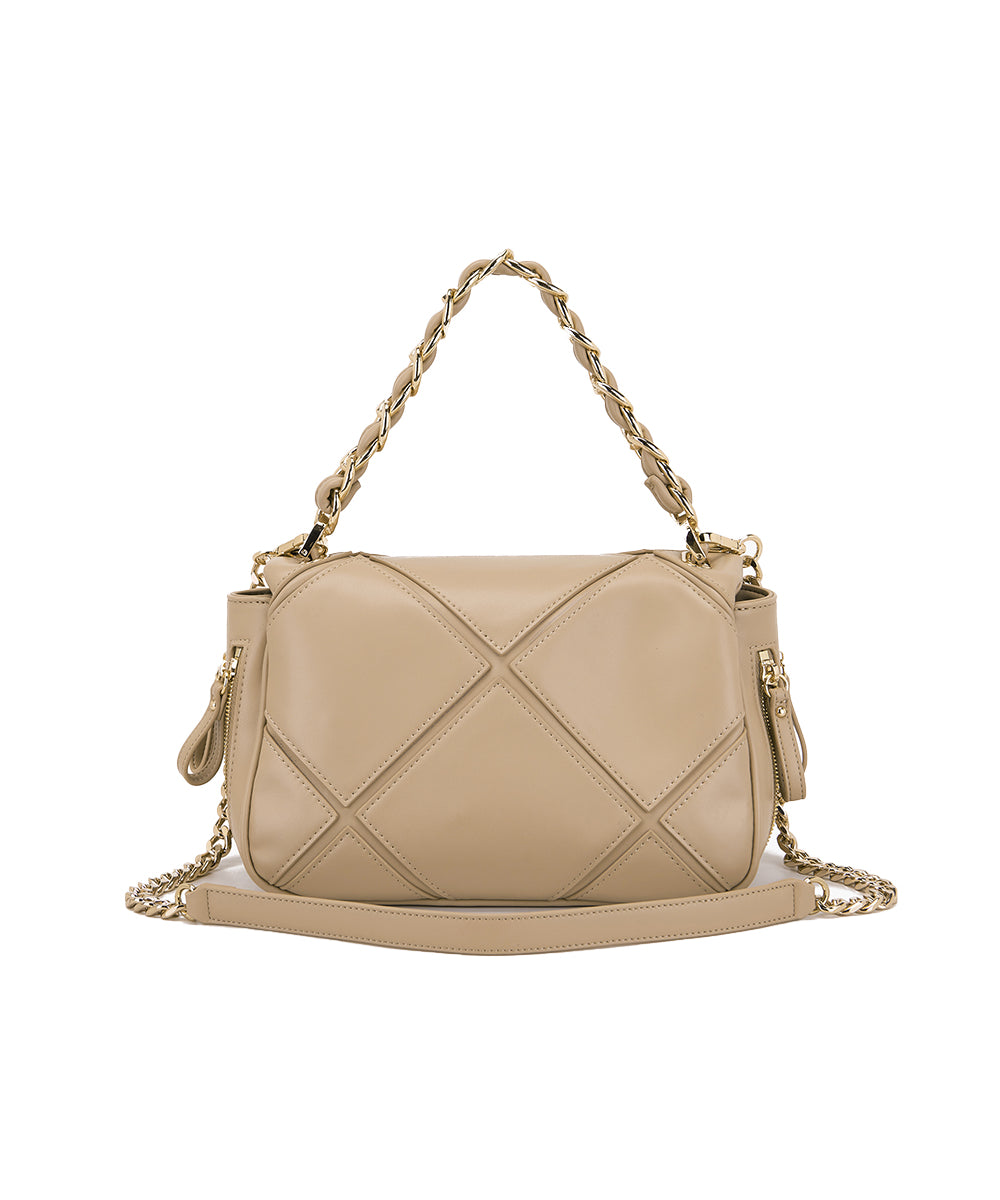 Borsa LA CARRIE Donna 151M-BZ-281-SYN Rosa