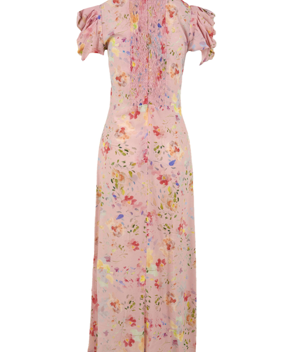 Abito KRISTEL MAR DE MARGARITAS Donna - Rosa