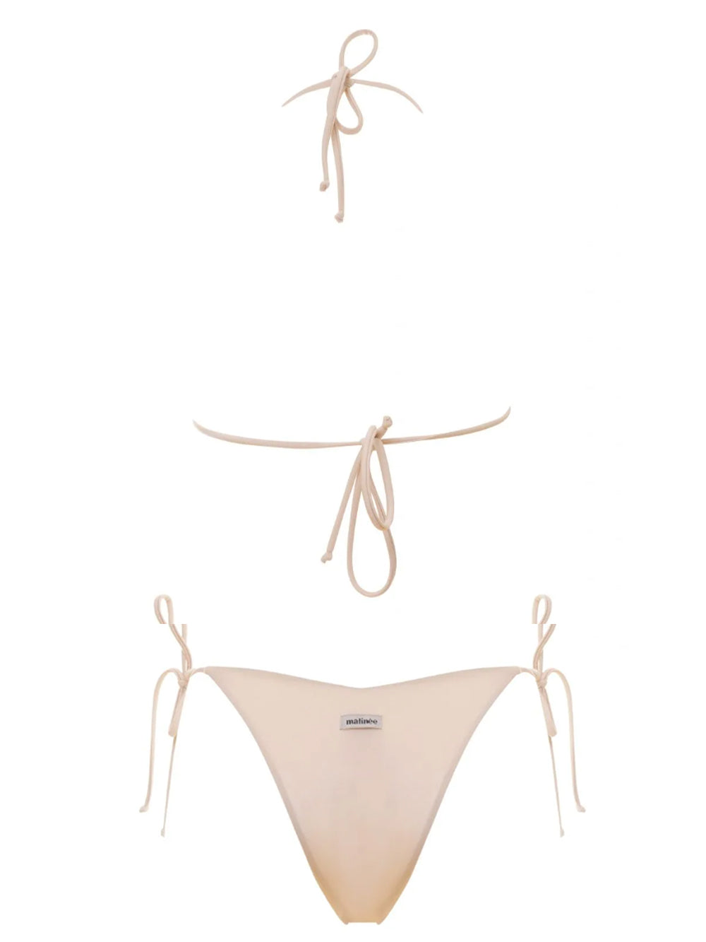 Costume MATINEE Donna - Bianco