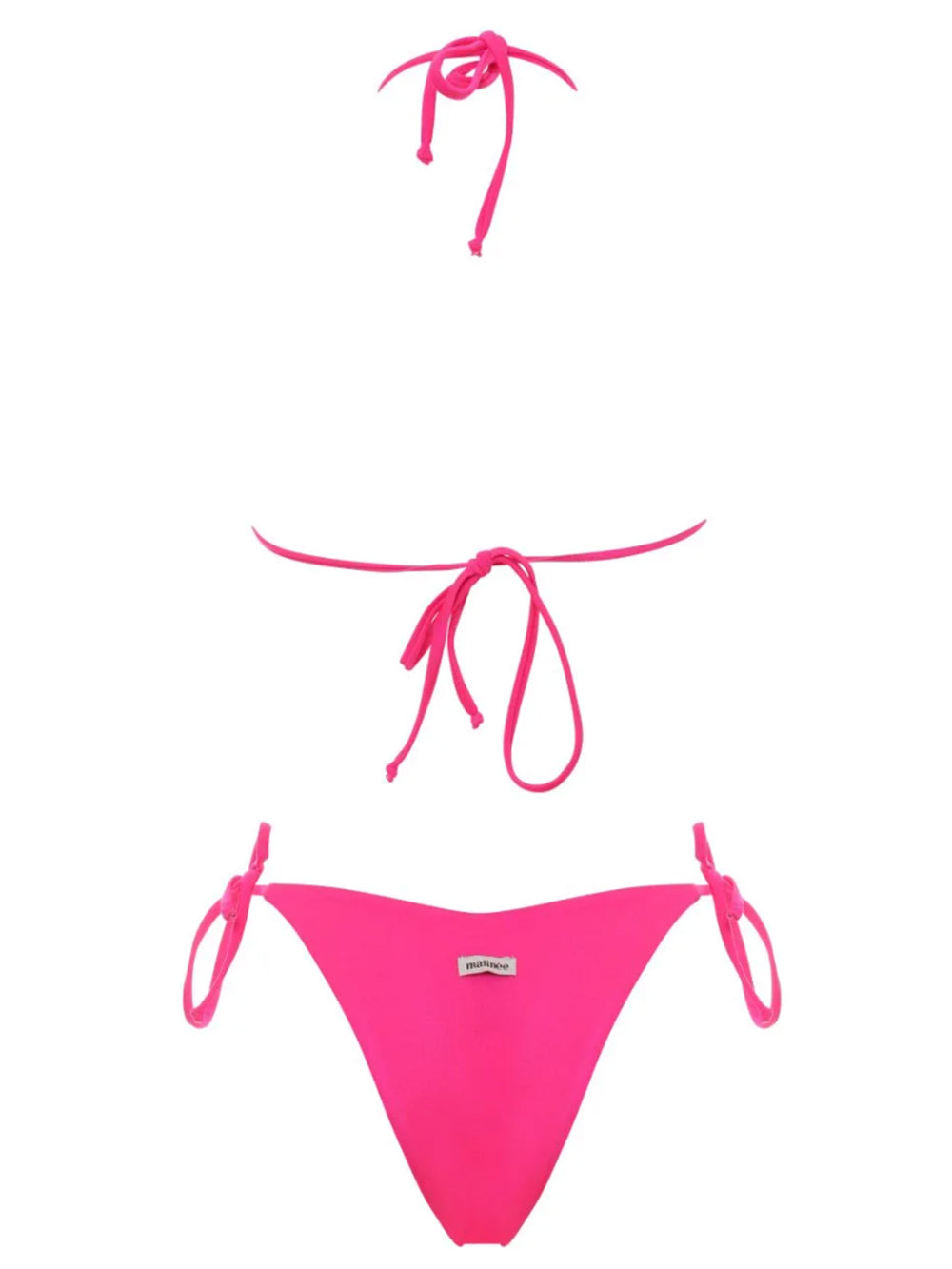 Costume MATINEE Donna - Rosa